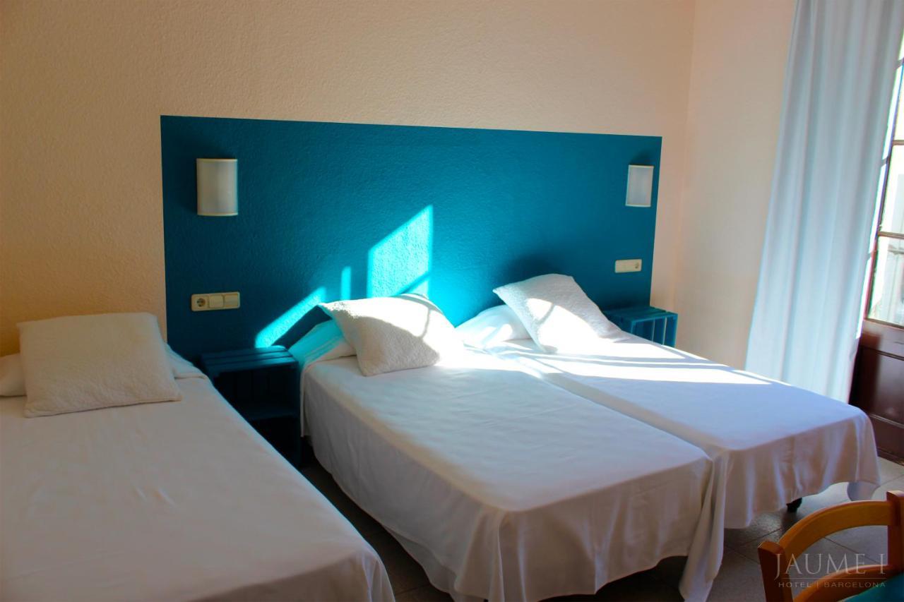 Jaume I Hotel Barcellona